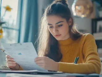 YKS deneme sınavı